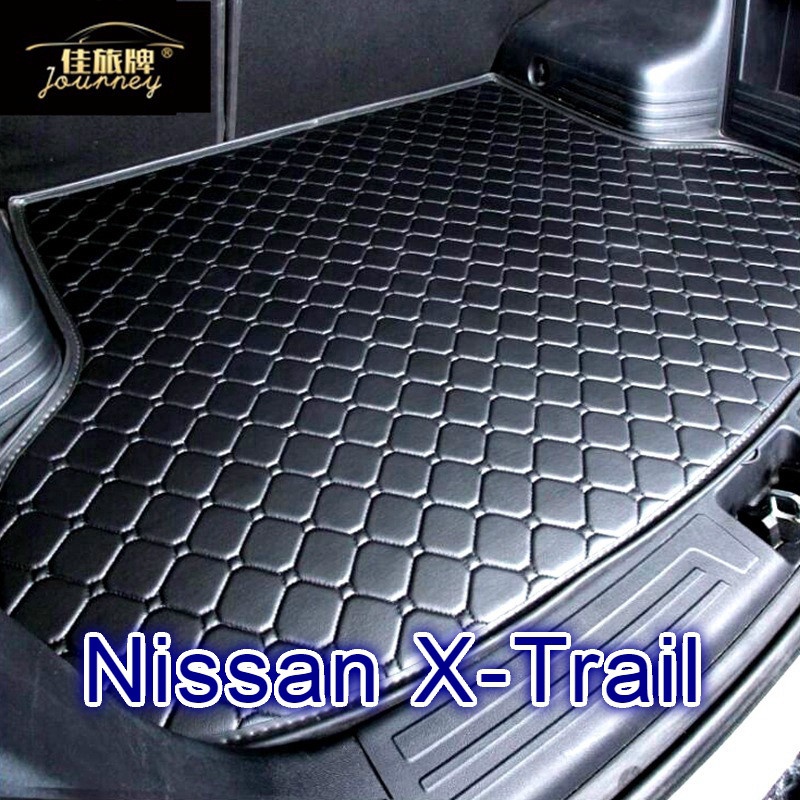 Gummimatten XTR Für Nissan X-Trail (T32) 10/2013-Heute Gummimatten XTR Für Nissa