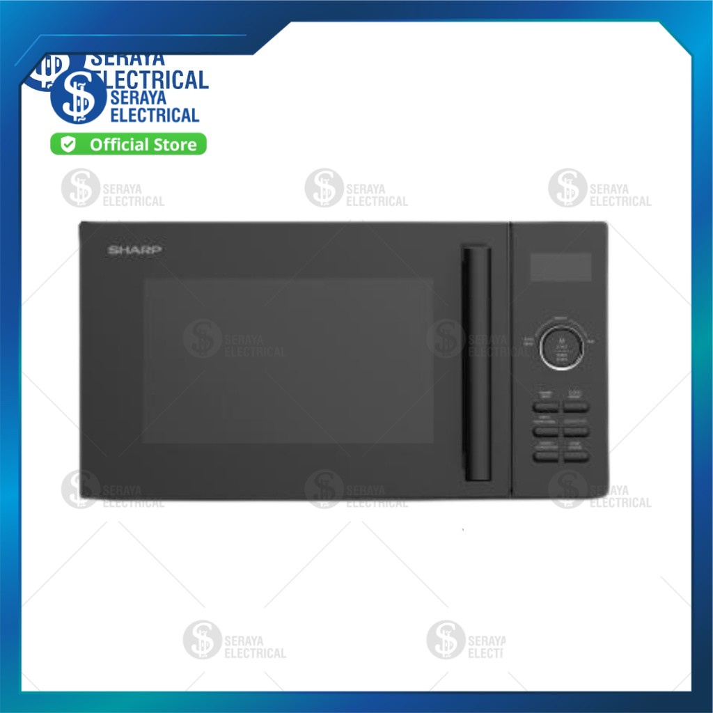 Sharp 30L Microwave Oven with Convection R8521GK | Shopee Malaysia