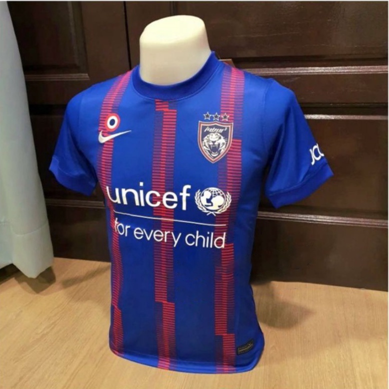 JoHor Home Jersey 2024 | Shopee Malaysia