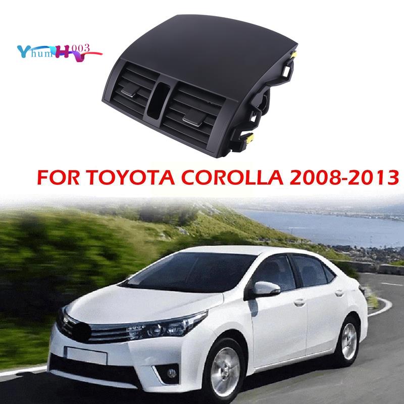 Center Dash A/C Outlet Air Vent Panel W/o Circuit Board For Toyota Corolla 09-13 | UK - Foto 2