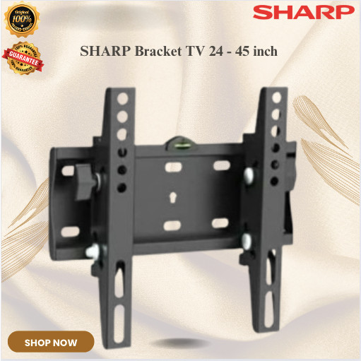 Sharp LED TV Bracket/LCD 24 - 45 inch/LED TV Bracket/LCD 24 - 45 inch ...