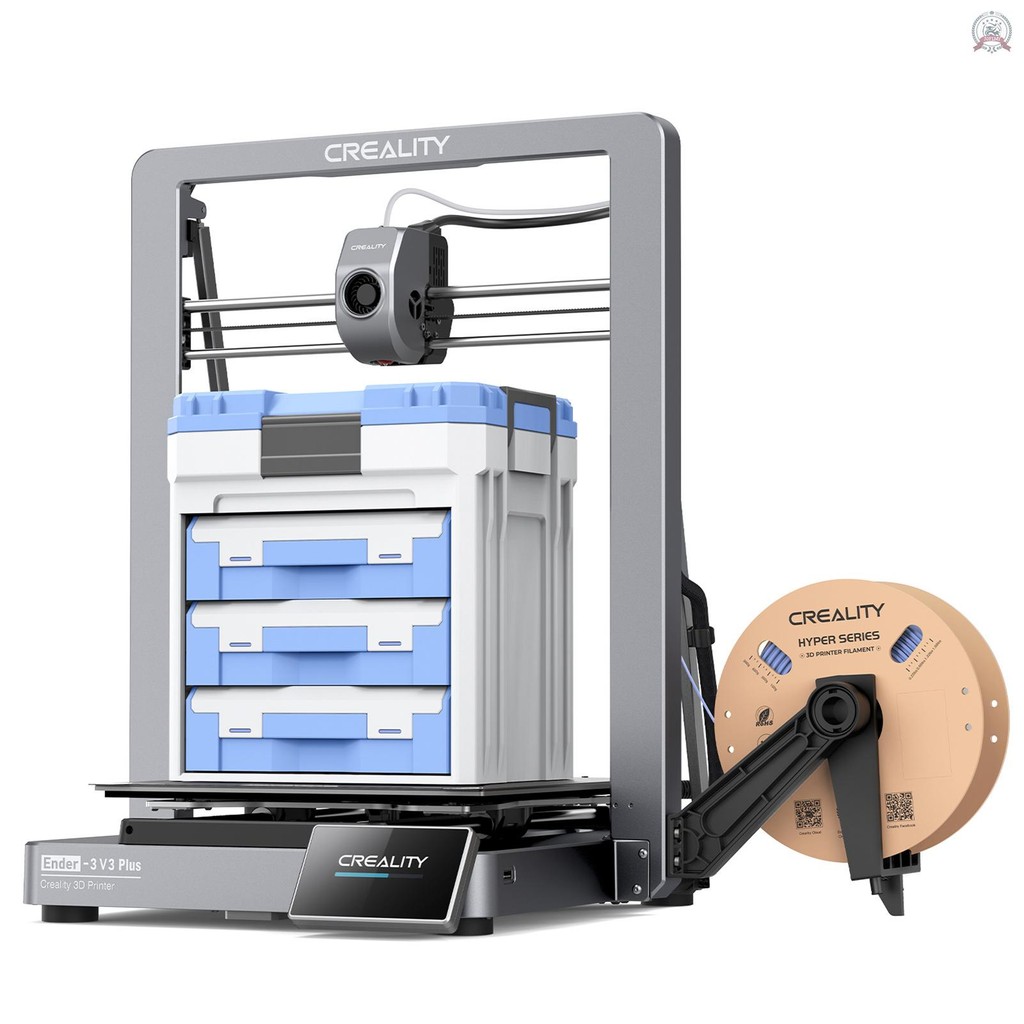 Creality Ender-3 V3 Plus 3D Printer Core-XZ Structure with 600mm/s High ...