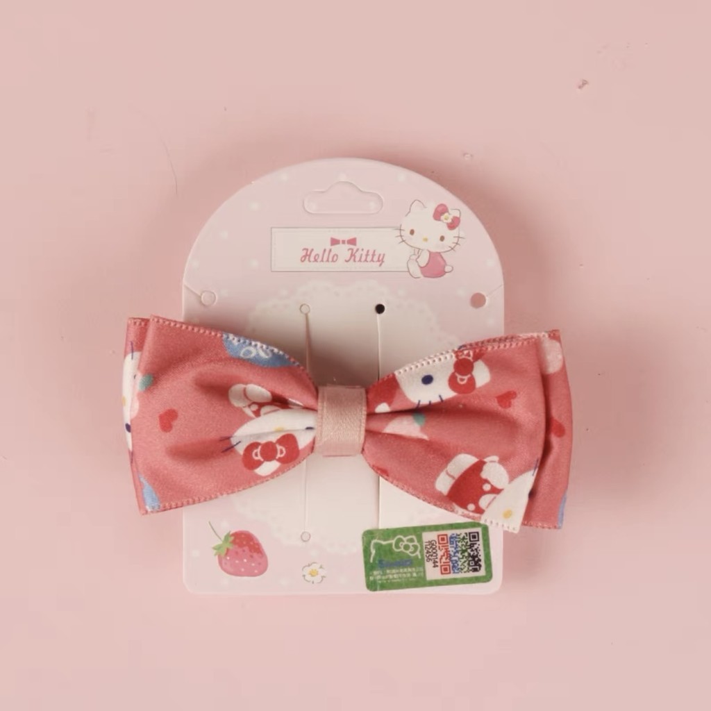Hello Kitty Ribbon Design Hair String | Shopee Malaysia