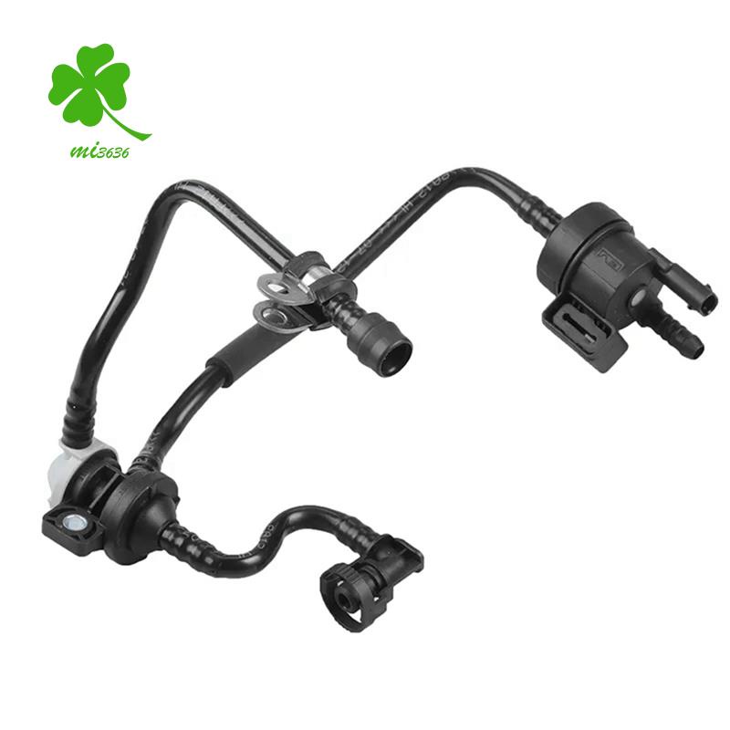 06H906517AA 06H906517H Carbon Canister Solenoid Valve Steam Canister