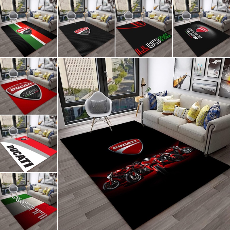 3D printing ducati motorcycle carpet living room sofa carpet office ...