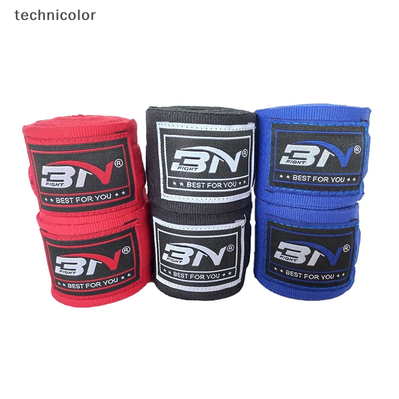 TCMY Men'S 3 Meter/5 Meter Professional Boxing Straps And Sweat