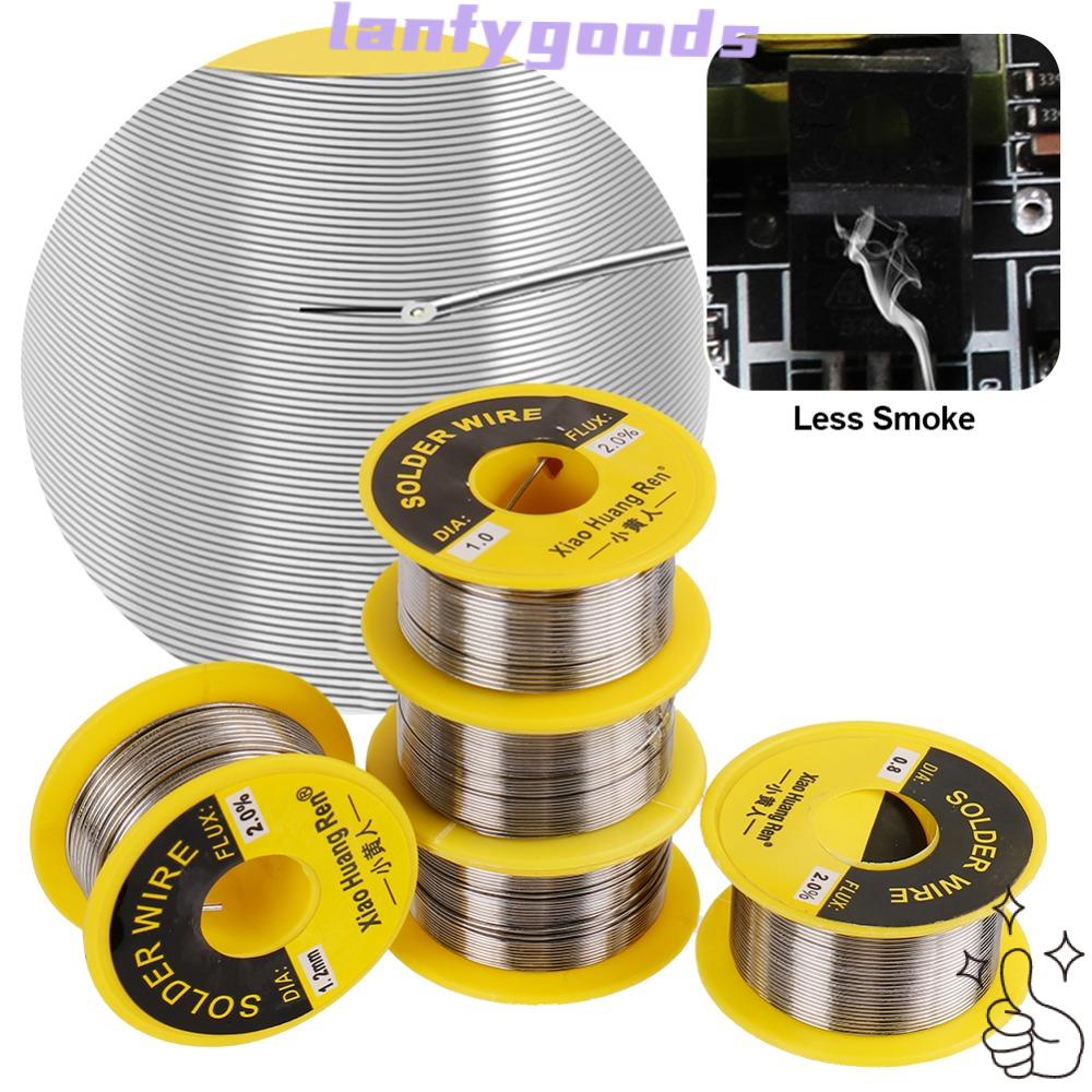 LAN Corel Solder, Noclean Lowmelting Welding Wire, Durable 50g 0.5/0.