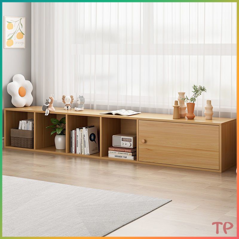 Window cabinet storage cabinet can be located on the ground balcony ...