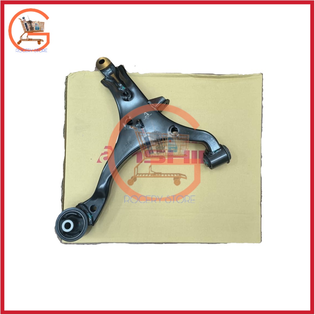 (ANSHIN JAPAN) HONDA CRV S9A FRONT LOWER ARM (NO BALL JOINT) | Shopee ...