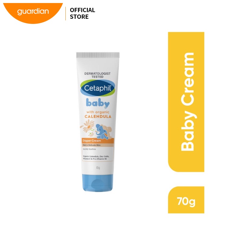 Guardian best sale cetaphil baby