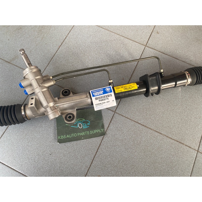 NEW PW820775 PROTON EXORA CPS EXORA BOLD POWER STEERING RACK | Shopee ...
