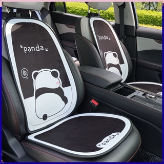 3pcs Thick Plush Car Seat Cushion Set, Driver Seat Cushion, Passenger Seat  Cushion, Rear Seat Cushion, Winter Plush Car Seat Cushion Pad