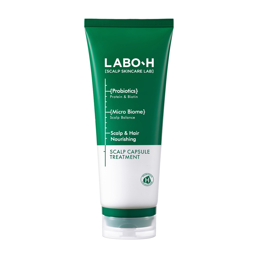 LABO-H Hair Loss Relief Scalp Capsule Treatment 220ml | Shopee Malaysia