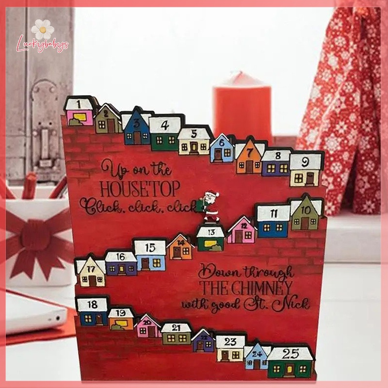 luckybabys-christmas-advent-calendar-2023-santa-claus-castle-countdown