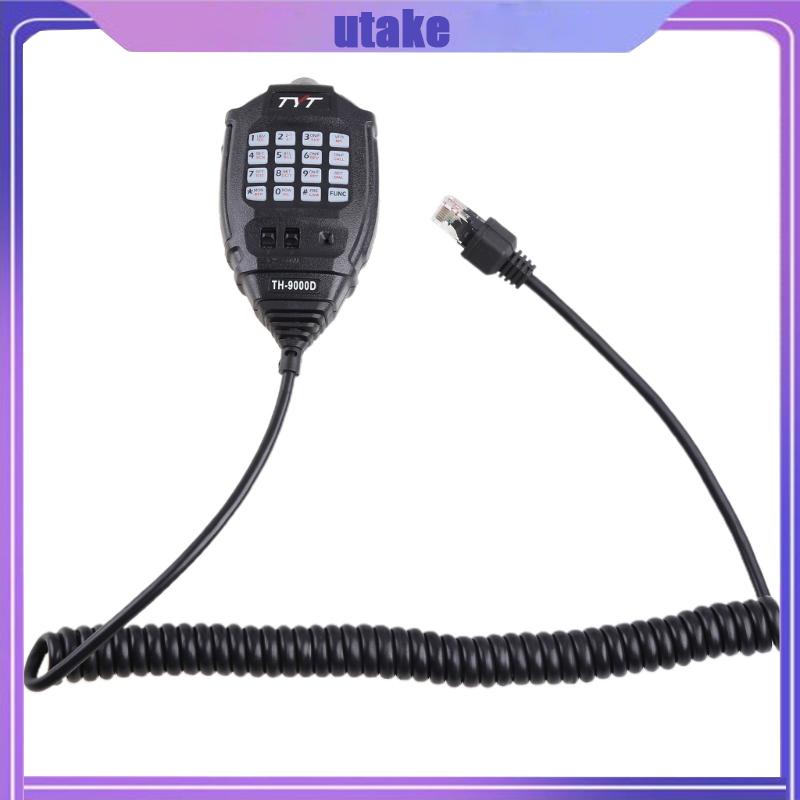 5X HM-148G Mic For ICOM IC-F5061D F6061D F1721 F1821 F2721D F2821D FR3000 Radio