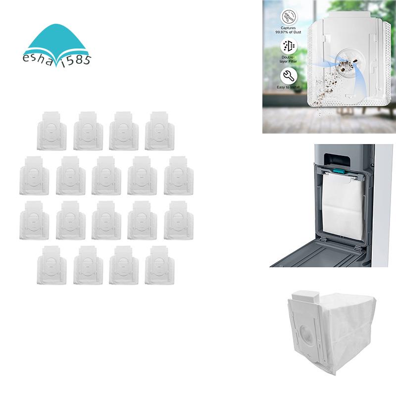 Vacuum Cleaner Dust Filter Bags Fits for SAMSUNG VCAADB90 Dust Bags