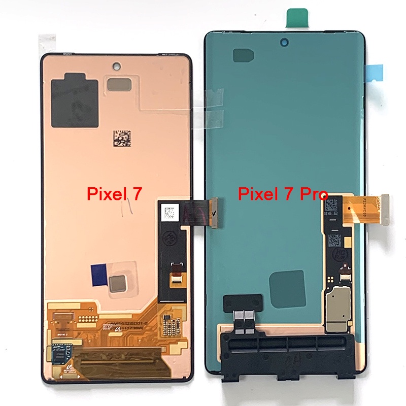 Orig / OLED For Pixel 7 / Pixel 7 Pro / Pixel 7A LCD Display Touch ...