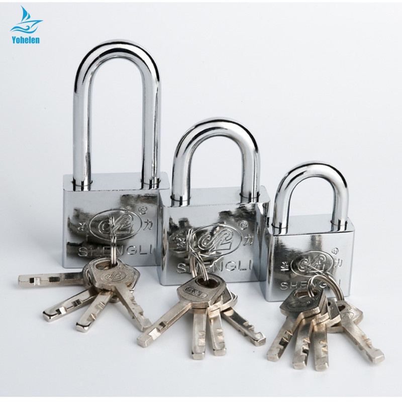 Stainless Steel Padlock, Outdoor Special, Waterproof, No Rust And ...