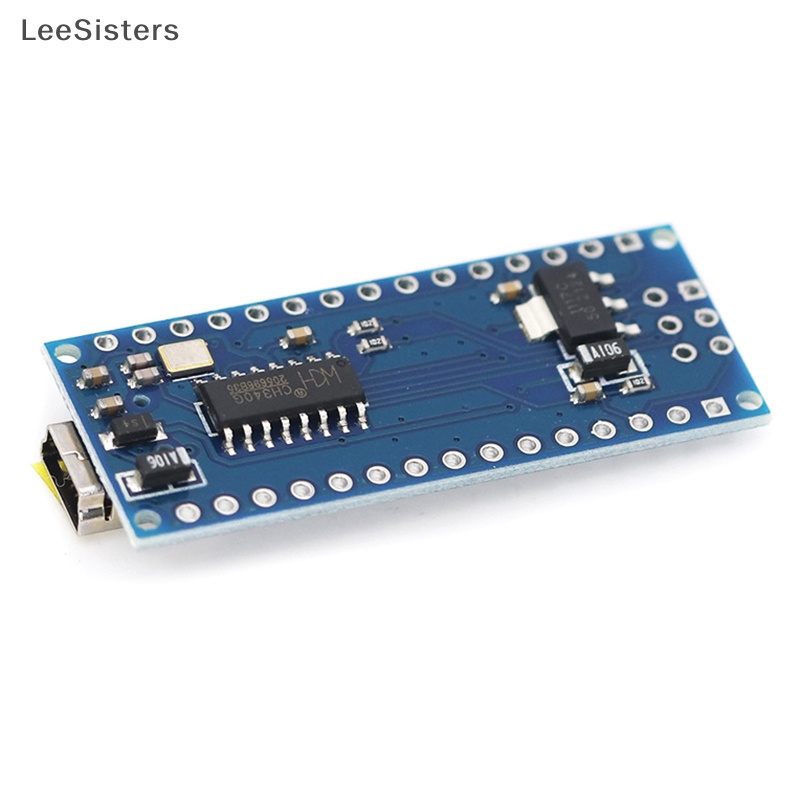LeeSisters Arduino Nano V3 Atmega168 Controller Compatible Board Module