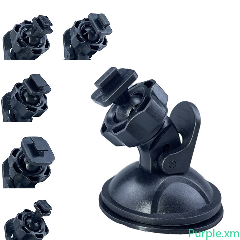 【READY STOCK】Car GPS Recorder Bracket 360 Degree Rotating Dvr Holder