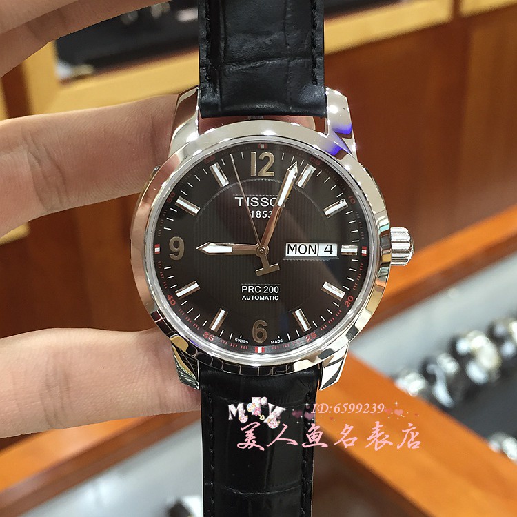 Tissot t014430a best sale