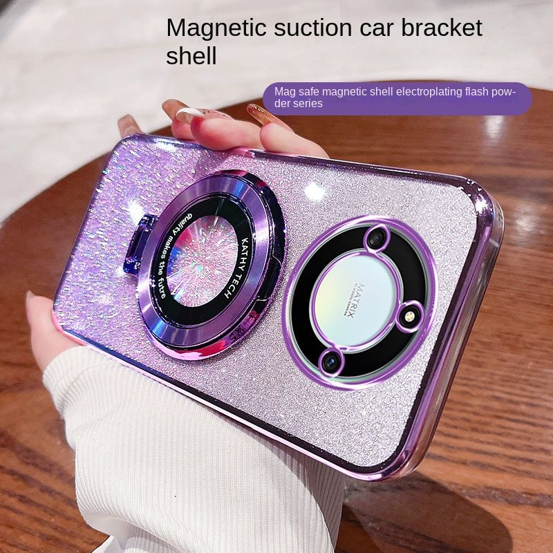 Multi-functional Magnetic Cup Holder ,Space Optimization