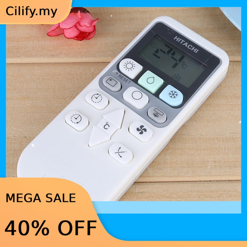 Air Conditioner Remote Control for Hitachi 01 RAR3V2 RAR2P2 RAR3U1