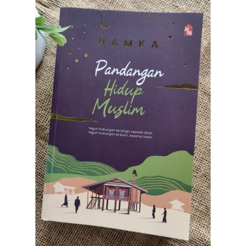 Pandangan Hidup Muslim Hamka Pts Shopee Malaysia