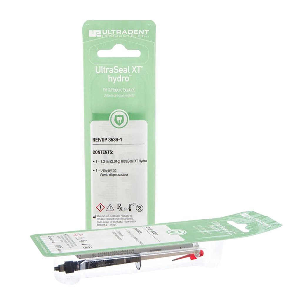 1.2ml UltraSeal XT hydro Pit & Fissure Sealant dental materials