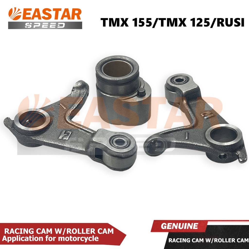 For Tmx 155 / Tmx 125 / RUSI Racing Cam W/ Roller Cam Follower Shopee
