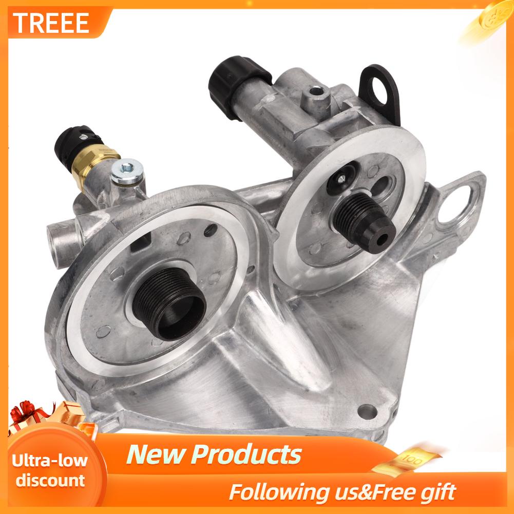 Treee Fuel Filter Housing Long Lifespan Rugged Construction Deformation