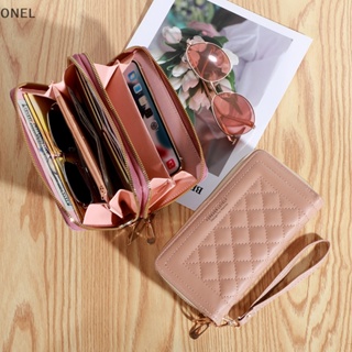 New Women's Card Bag Quilted Small Wallet Coin Purse Leisure Women's Bag