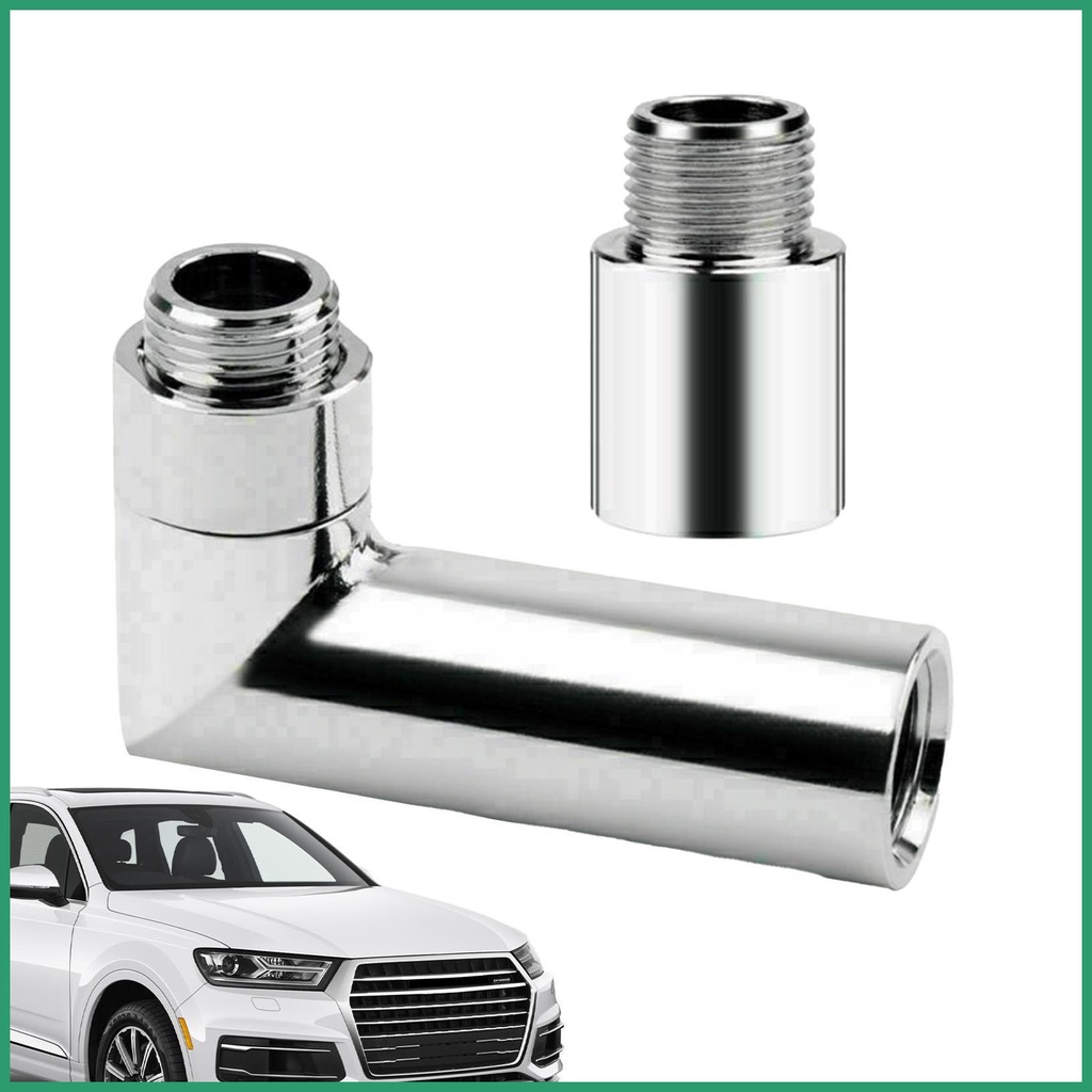 Oxygen Sensor Extension 90degree Internal Thread Oxygen Sensor Spacer