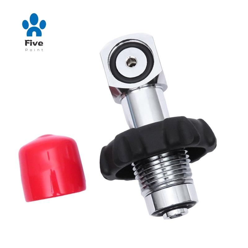 Scuba Diving Cylinders BCD DIN to Yoke Fill Adapter Valve 300BAR DIN to