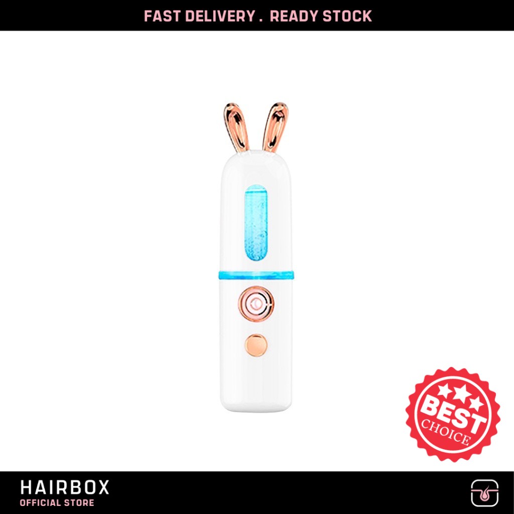 RABBIT Nano Water Bank (WHITE) (HB) | Shopee Malaysia