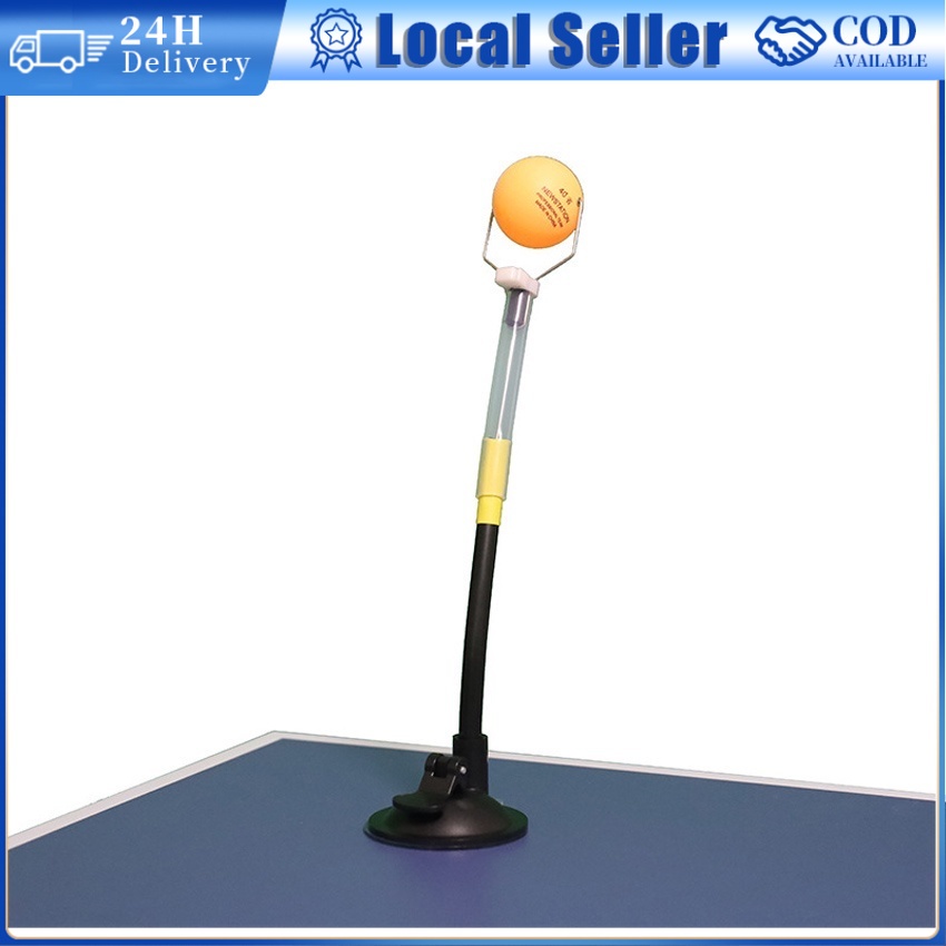 Elastic Soft Shaft Table Tennis Trainer Indoor Ping Pong Ball Training