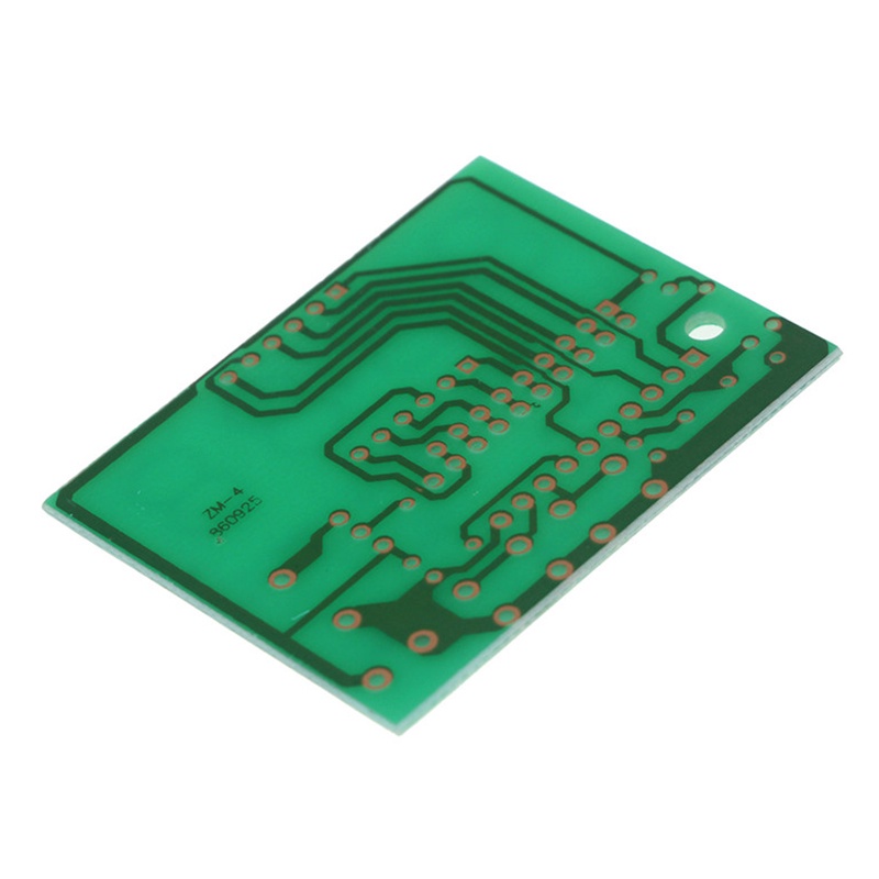 AT89C2051 electronic clock, digital tube display screen, 4-digit ...