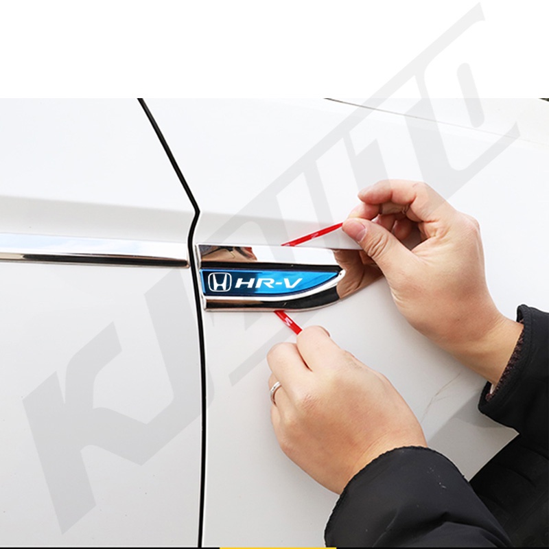 honda-hrv-hr-v-stainless-steel-car-door-fender-3d-metal-side-logo
