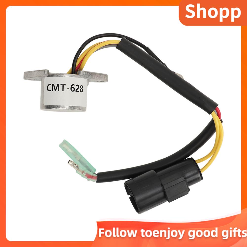 Shopp Outboard Motor Voltage Regulator Rugged Construction 0585081