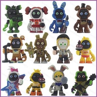 Five Nights at Freddy's Theme cake Topper LAMINATED DIY
