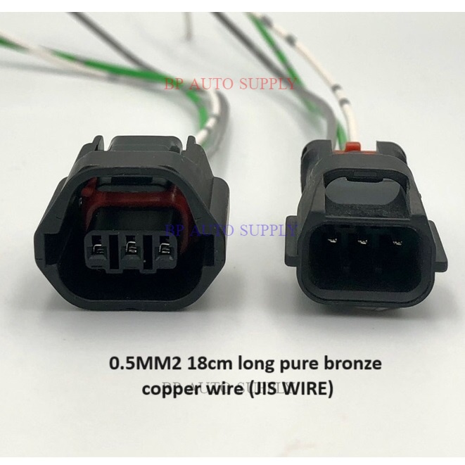 3PIN Proton Waja Cam Camshaft Sensor Hyundai Atos Auto Transmission