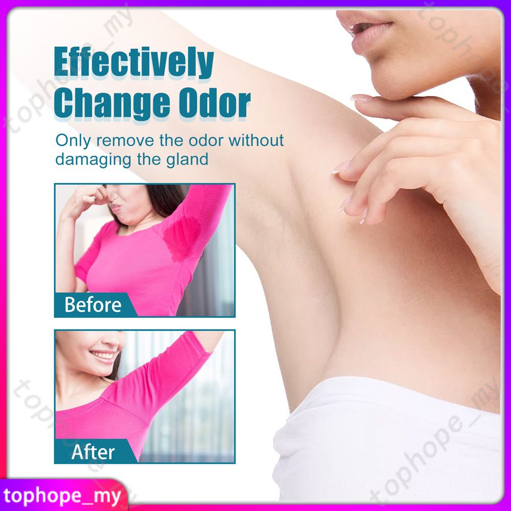 South Moon Underarm Antiperspirant Deodorant Refreshing Body Odor Treatments Deodorant (tophope