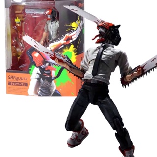 Chainsaw Man S.H. Figuarts Action Figure Chainsaw Man 15 cm