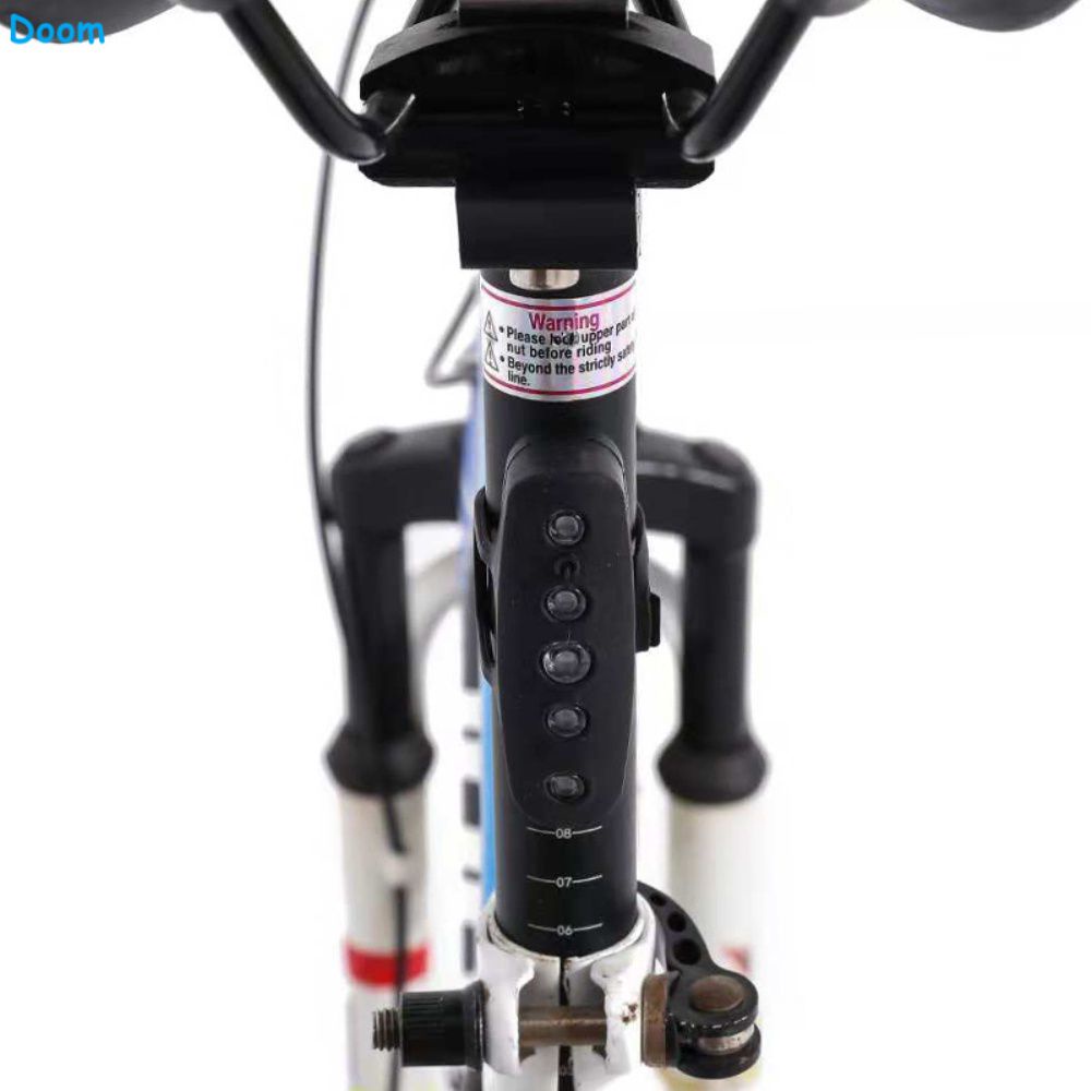 USB Charging Warning Light Bicycle Taillights Bright Bicycle Taillights