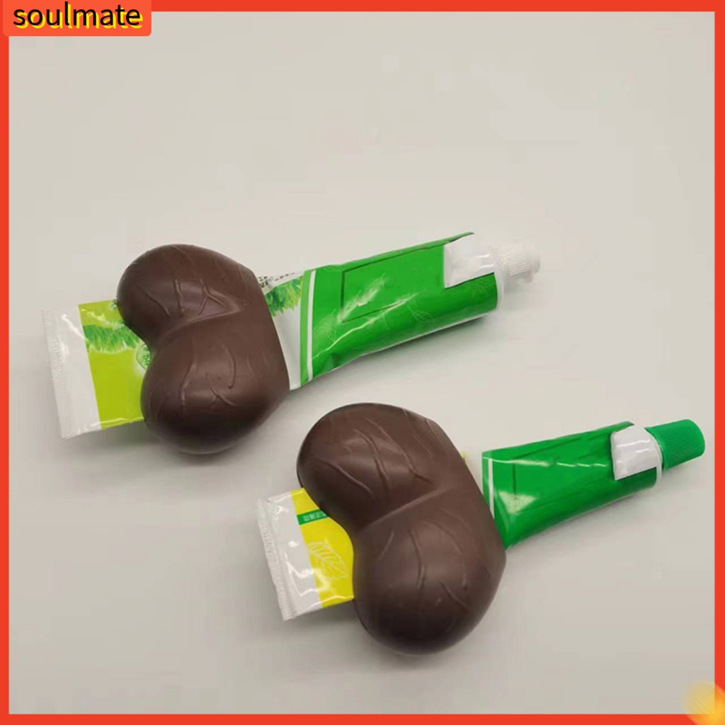 soulmate Toothpaste Wringer Toothpaste Dispenser Fun Toothpaste Tube