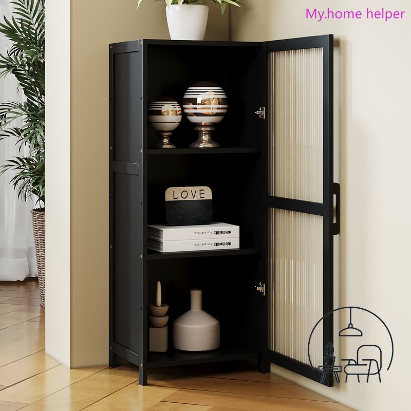 🔥Storage rack/floor standing simple storage Multi story storage