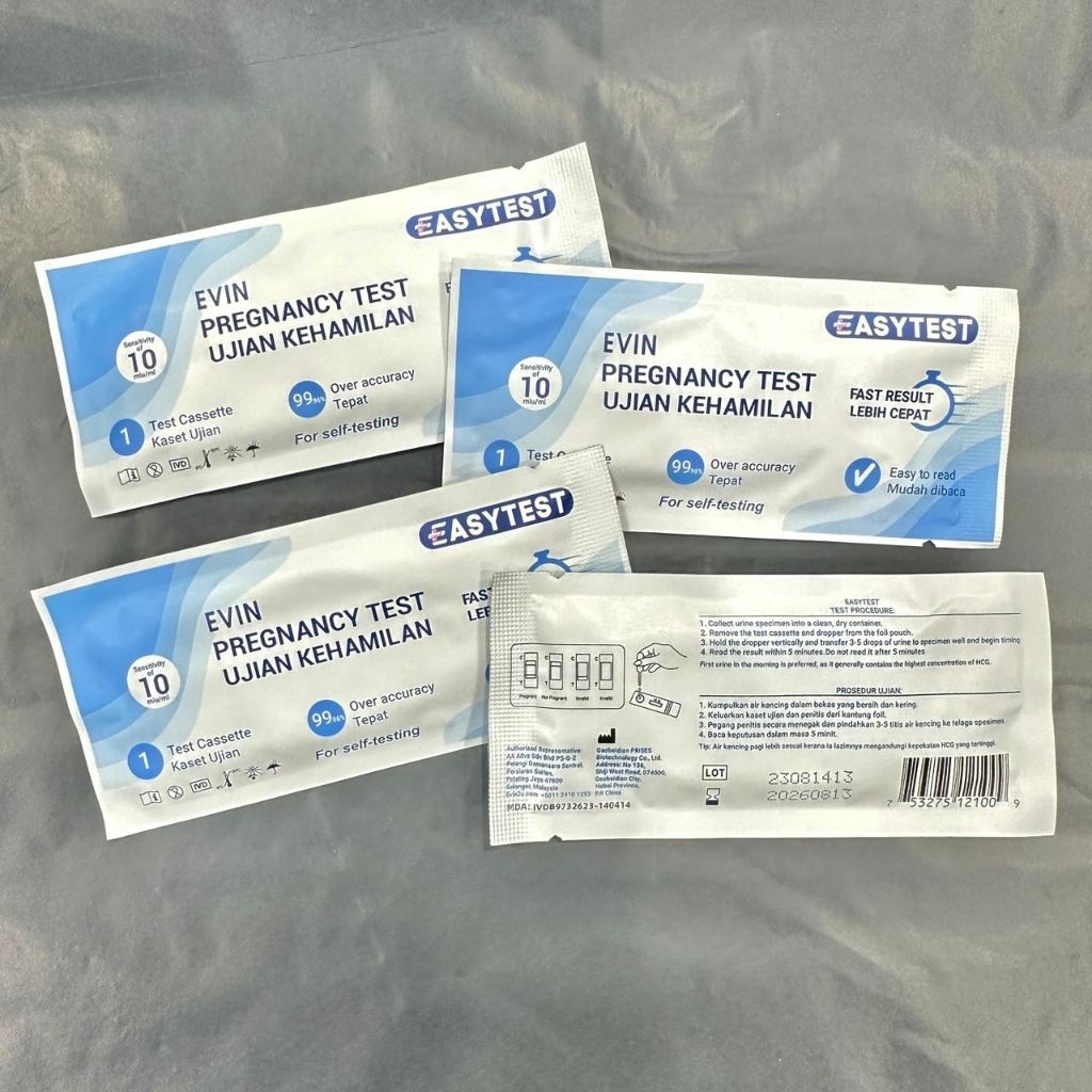 Kit Ujian Kehamilan