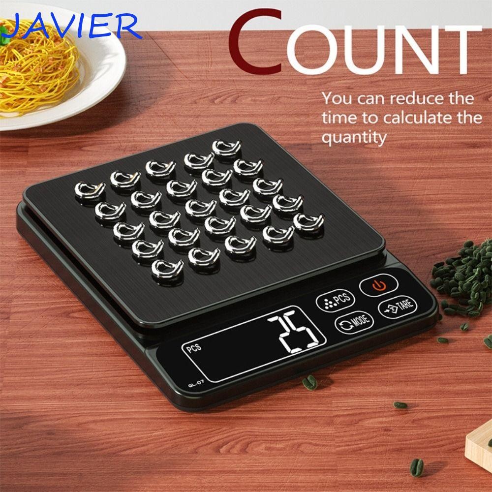 JAVIER Kitchen Food Scale, Precise Graduation Accurate Kitchen Weighing ...
