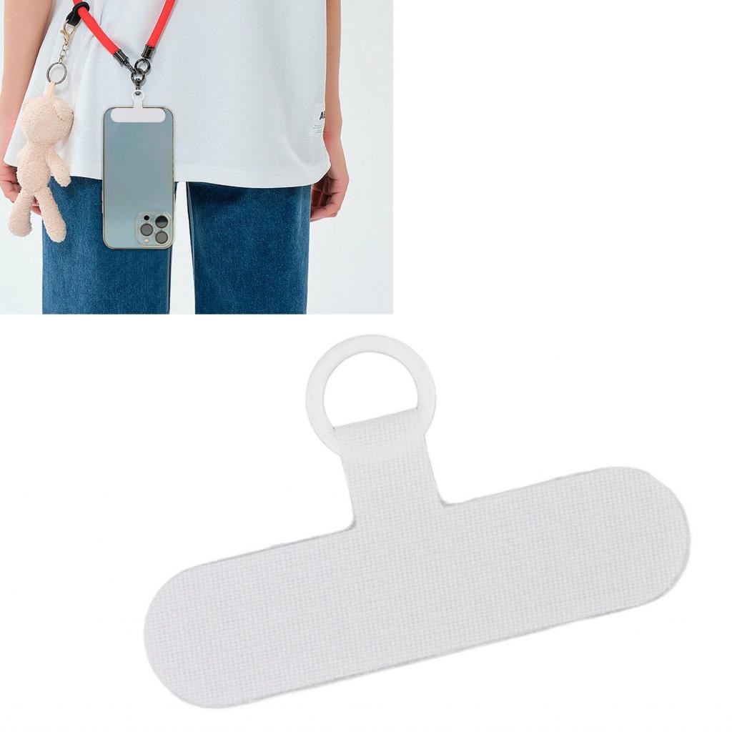 Hanhan1 TOPINCN Phone Tether Tab Universal Mobile Lanyard Patch Nylon ...