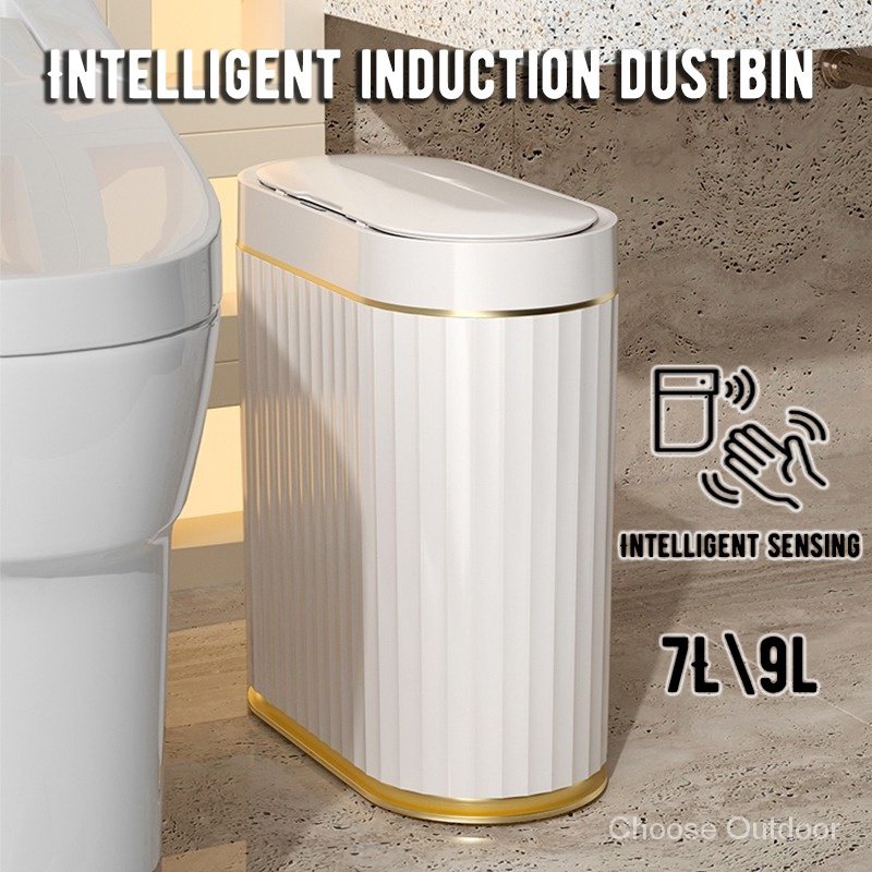 Trash can Kitchen/rubbish bin/trash can bedroom/trash can large